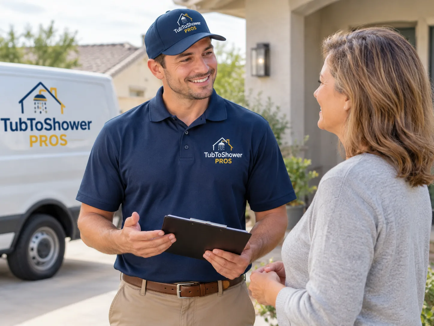 Tub Shower Conversion Pico Rivera, CA FAQs